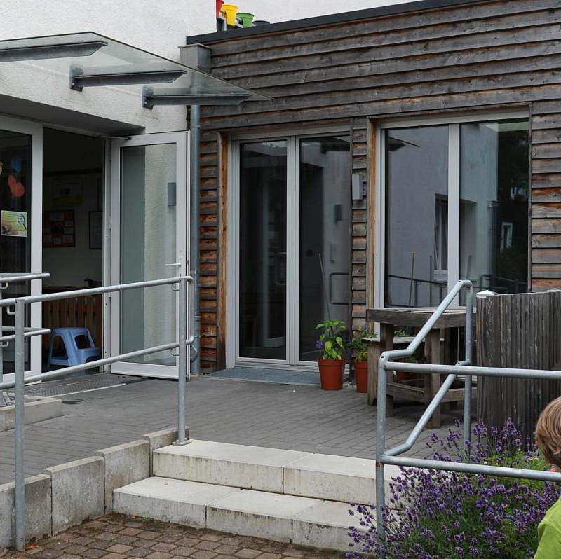 Verein für Langenberger Kinder. Kindergarten am Wiemhof in Langenberg.